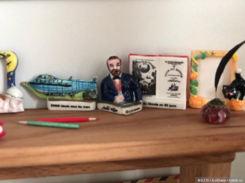 Квартирный вопрос для наших кукол