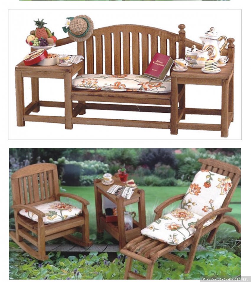 Квартирный вопрос для наших кукол (фото 8)