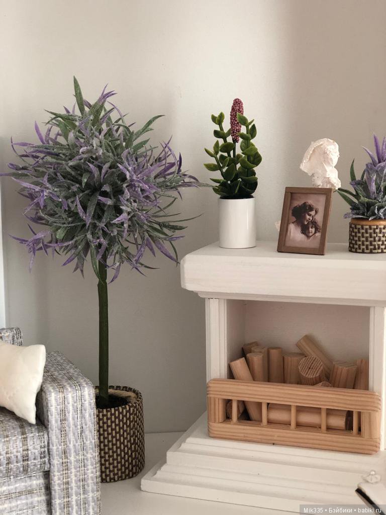 Квартирный вопрос для наших кукол