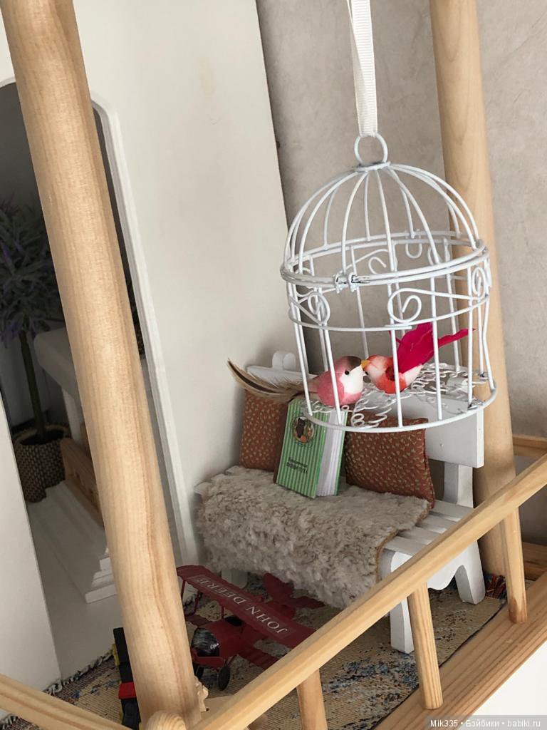 Квартирный вопрос для наших кукол