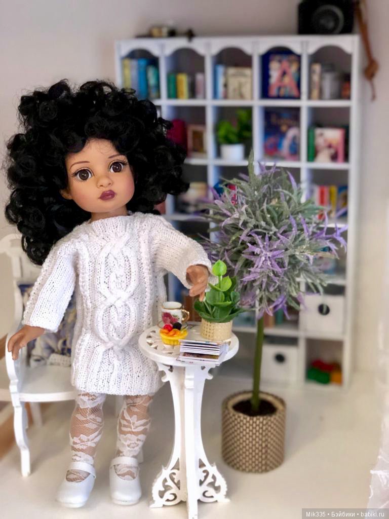 Квартирный вопрос для наших кукол