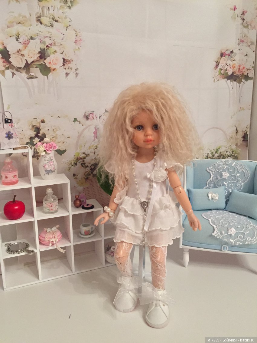 Квартирный вопрос для наших кукол