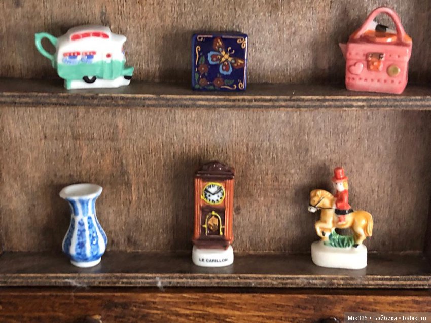 Квартирный вопрос для наших кукол