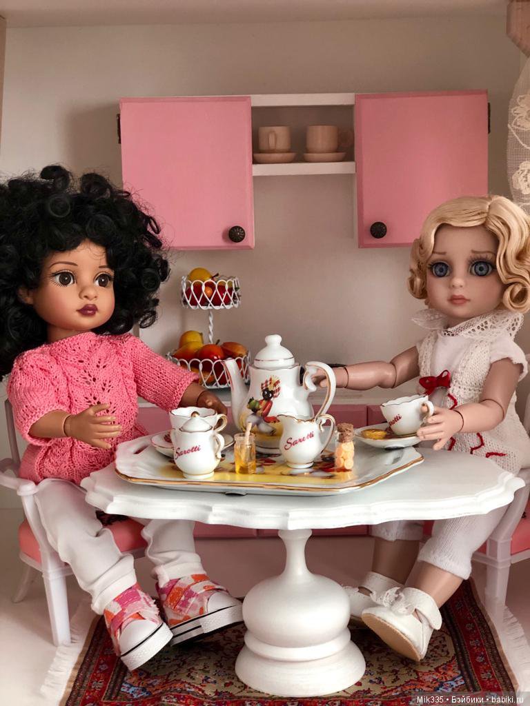 Квартирный вопрос для наших кукол (фото 3)