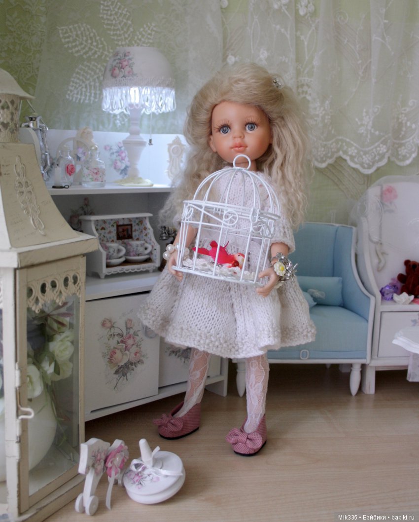 Квартирный вопрос для наших кукол