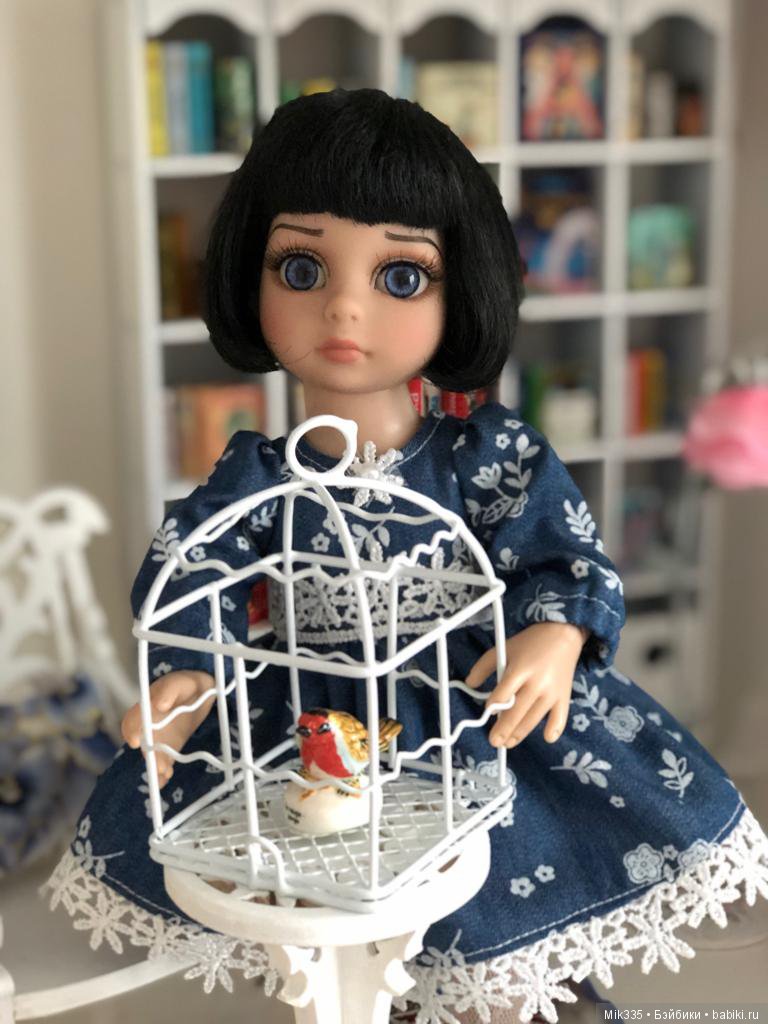 Квартирный вопрос для наших кукол