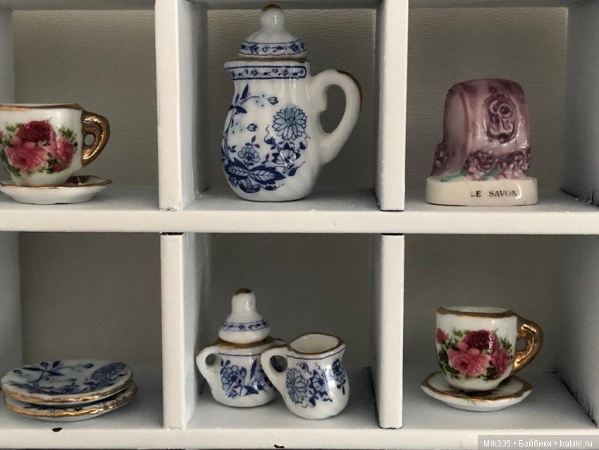 Квартирный вопрос для наших кукол