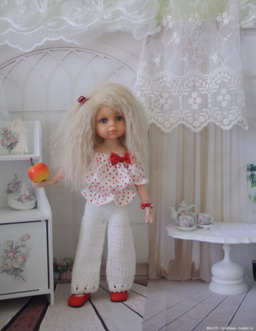 Квартирный вопрос для наших кукол