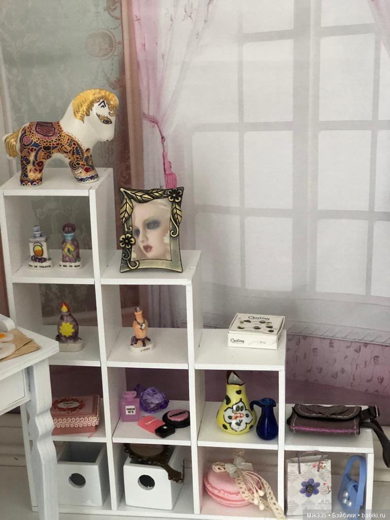 Квартирный вопрос для наших кукол