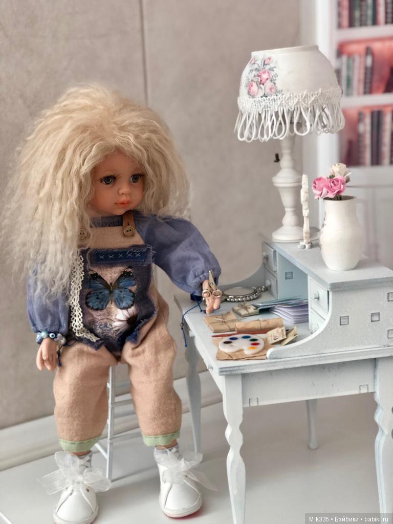 Квартирный вопрос для наших кукол