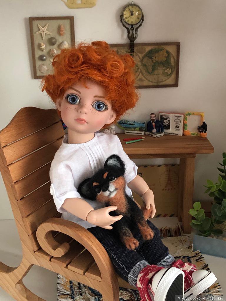 Квартирный вопрос для наших кукол