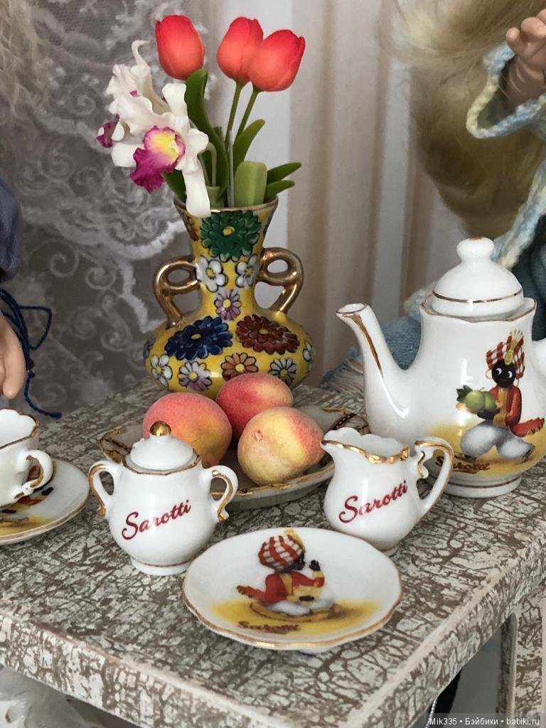 Квартирный вопрос для наших кукол