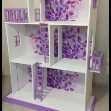 Квартирный вопрос для наших кукол