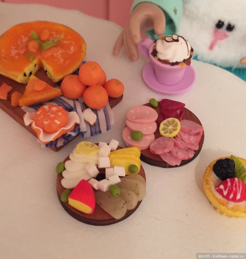 Квартирный вопрос для наших кукол (фото 6)