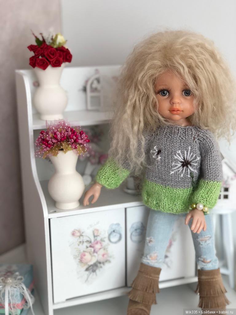 Квартирный вопрос для наших кукол