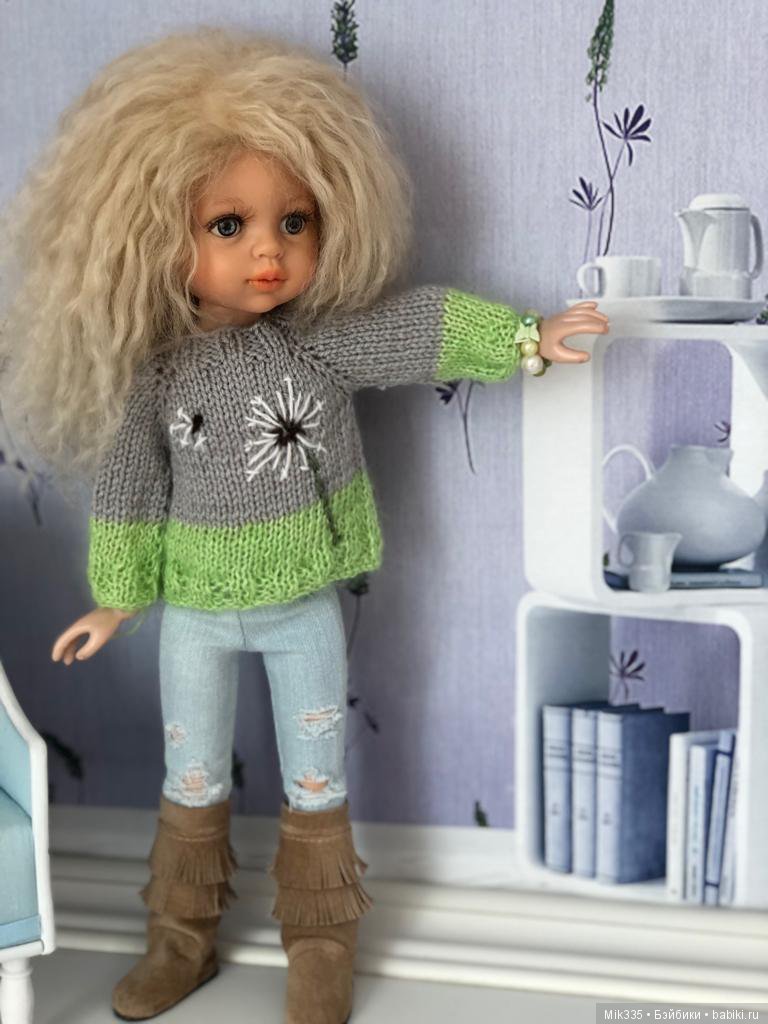 Квартирный вопрос для наших кукол