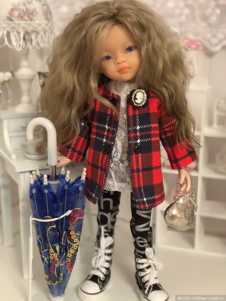 Квартирный вопрос для наших кукол