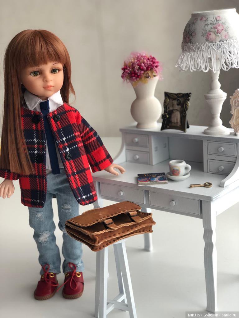 Квартирный вопрос для наших кукол