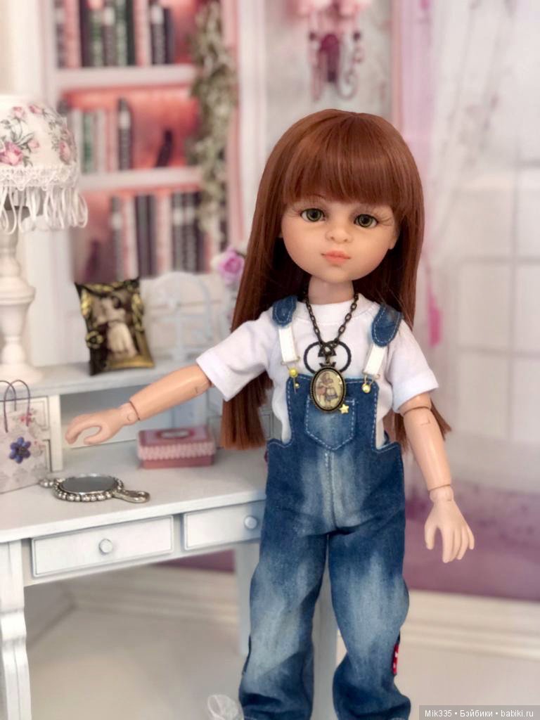 Квартирный вопрос для наших кукол