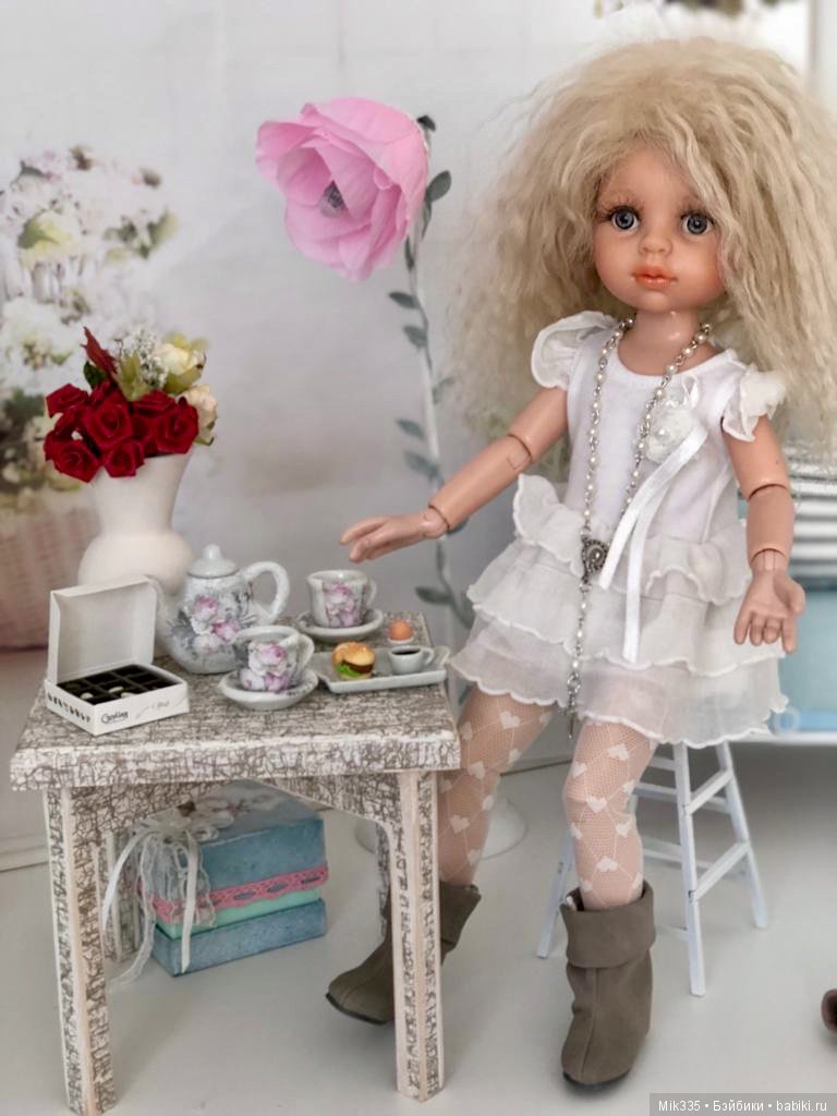 Квартирный вопрос для наших кукол