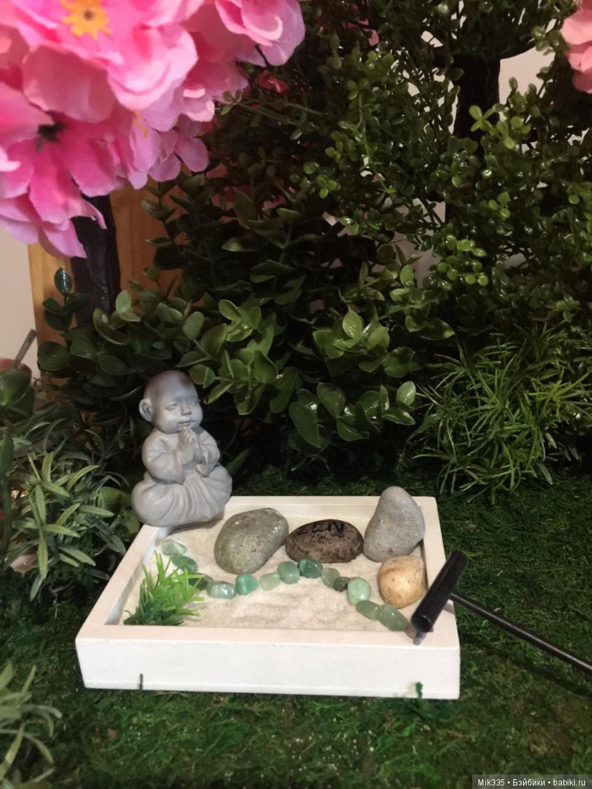 В садах цветущей сакуры — Куклы Dianna Effner (Эффнер) из винила: Little Darling (фото 7)