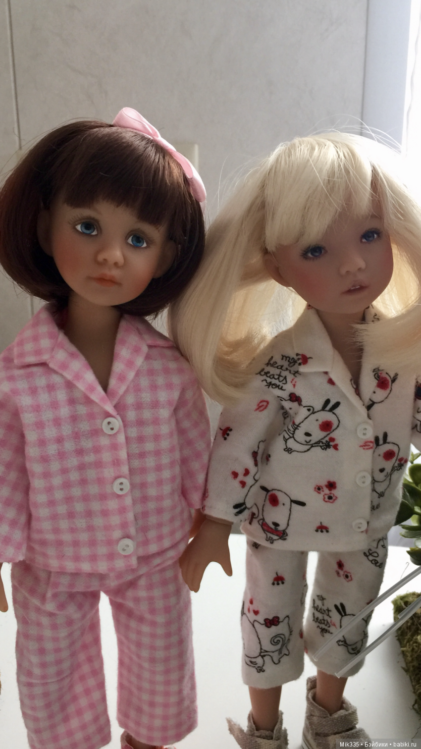 В садах цветущей сакуры — Куклы Dianna Effner (Эффнер) из винила: Little Darling