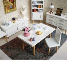 Стильный дом для малышек Лати- возможно ли создать такой быстро и недорого?