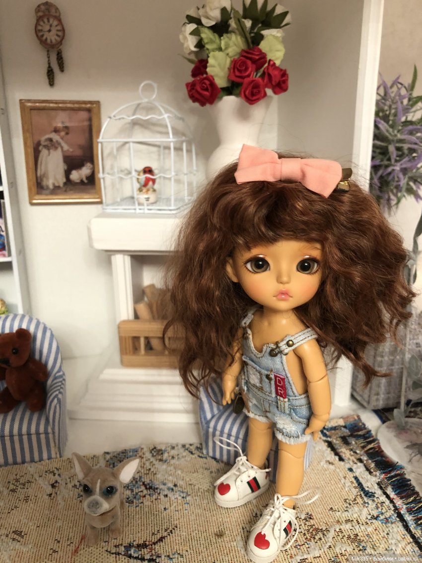 Стильный дом для малышек Лати- возможно ли создать такой быстро и недорого