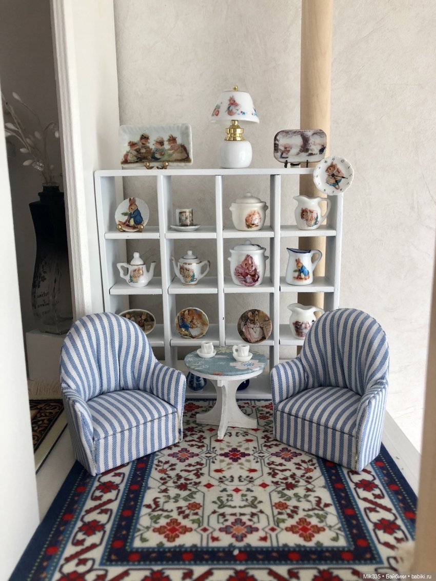 Стильный дом для малышек Лати- возможно ли создать такой быстро и недорого (фото 9)