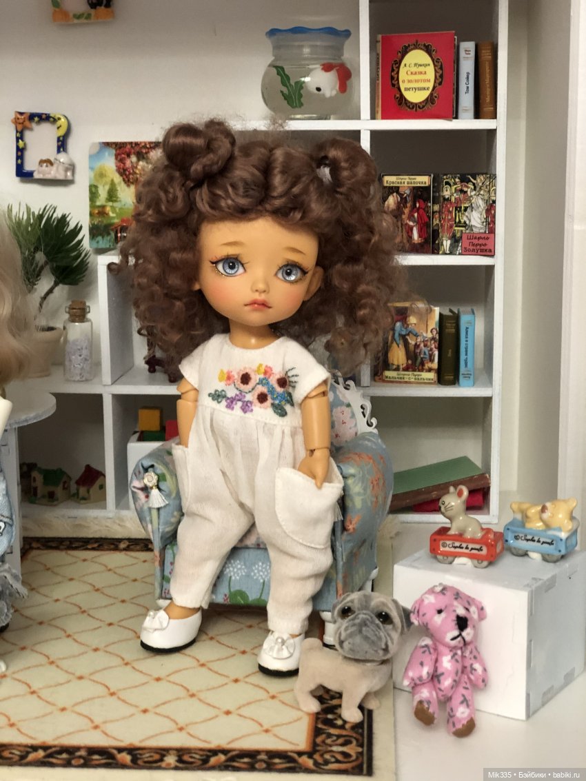 Стильный дом для малышек Лати- возможно ли создать такой быстро и недорого (фото 6)