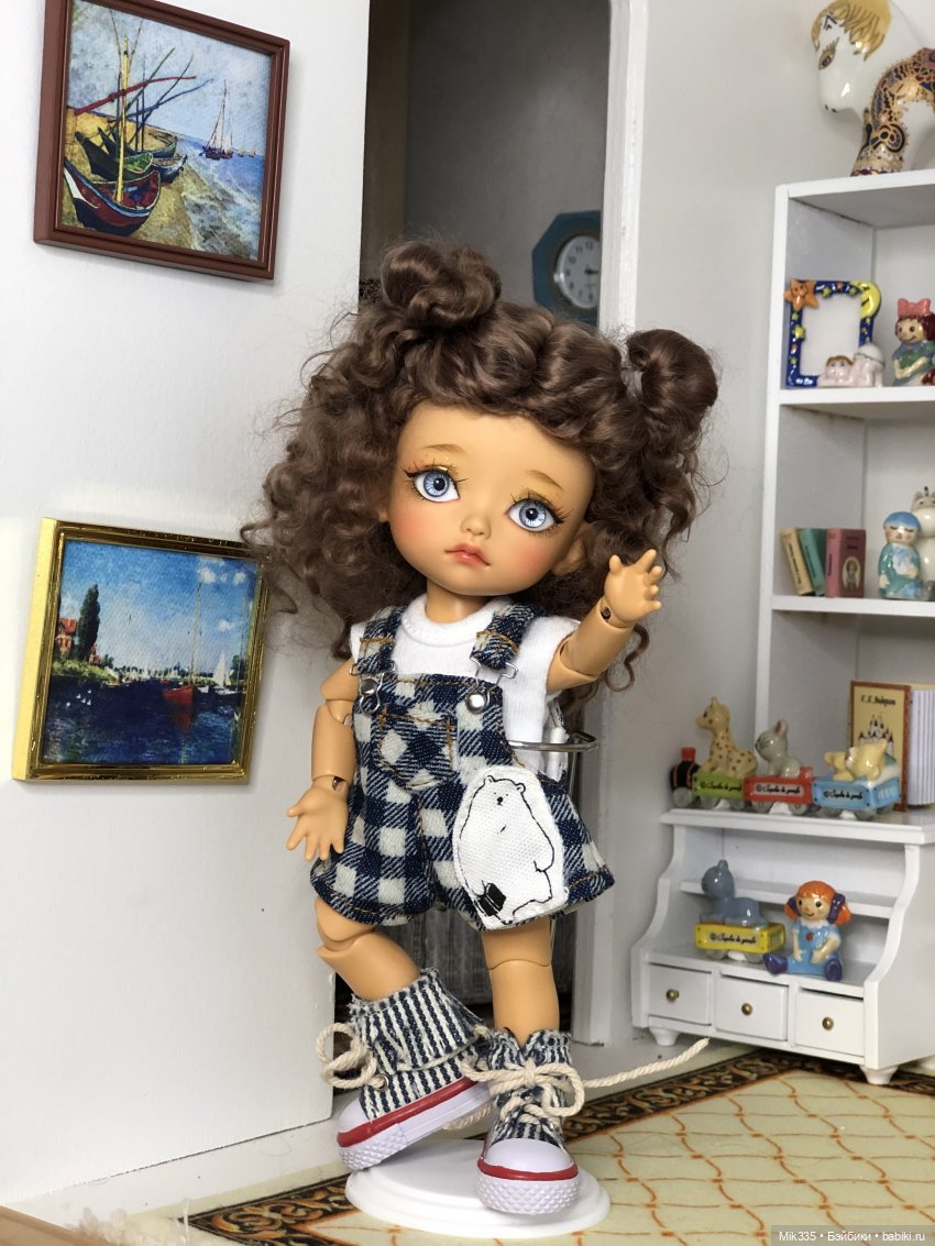 Стильный дом для малышек Лати- возможно ли создать такой быстро и недорого (фото 3)