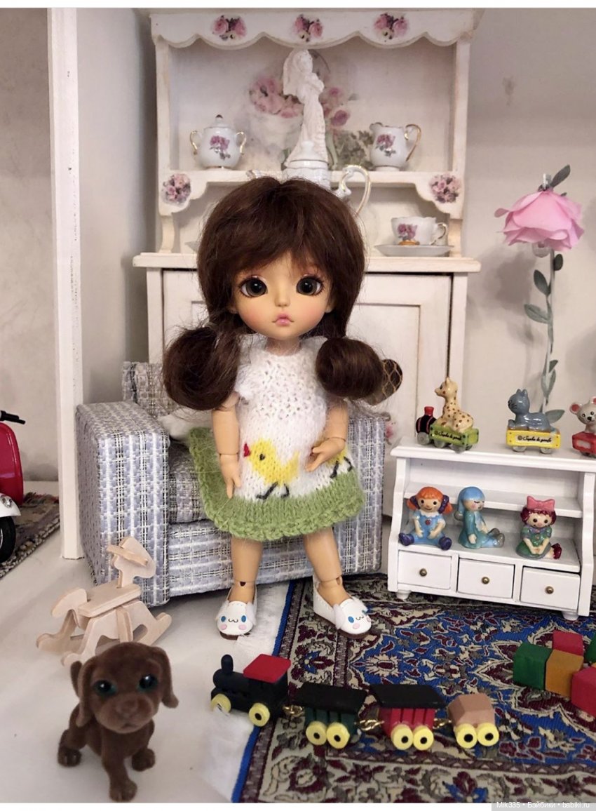 Стильный дом для малышек Лати- возможно ли создать такой быстро и недорого (фото 5)