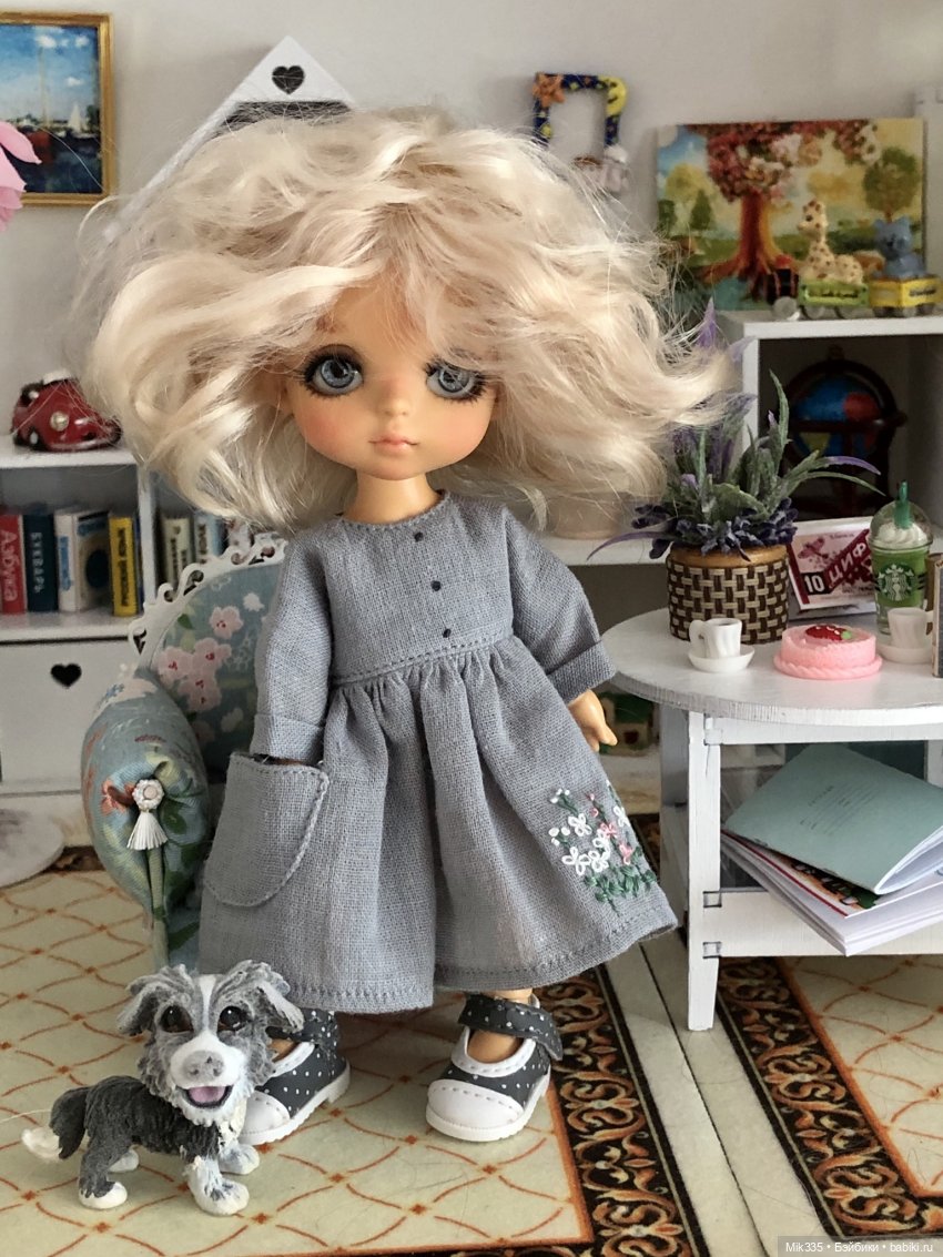 Стильный дом для малышек Лати- возможно ли создать такой быстро и недорого