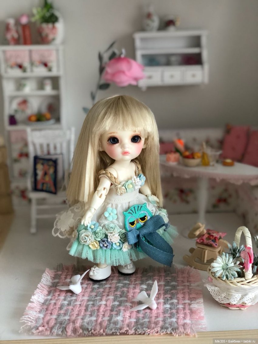 Стильный дом для малышек Лати- возможно ли создать такой быстро и недорого (фото 2)