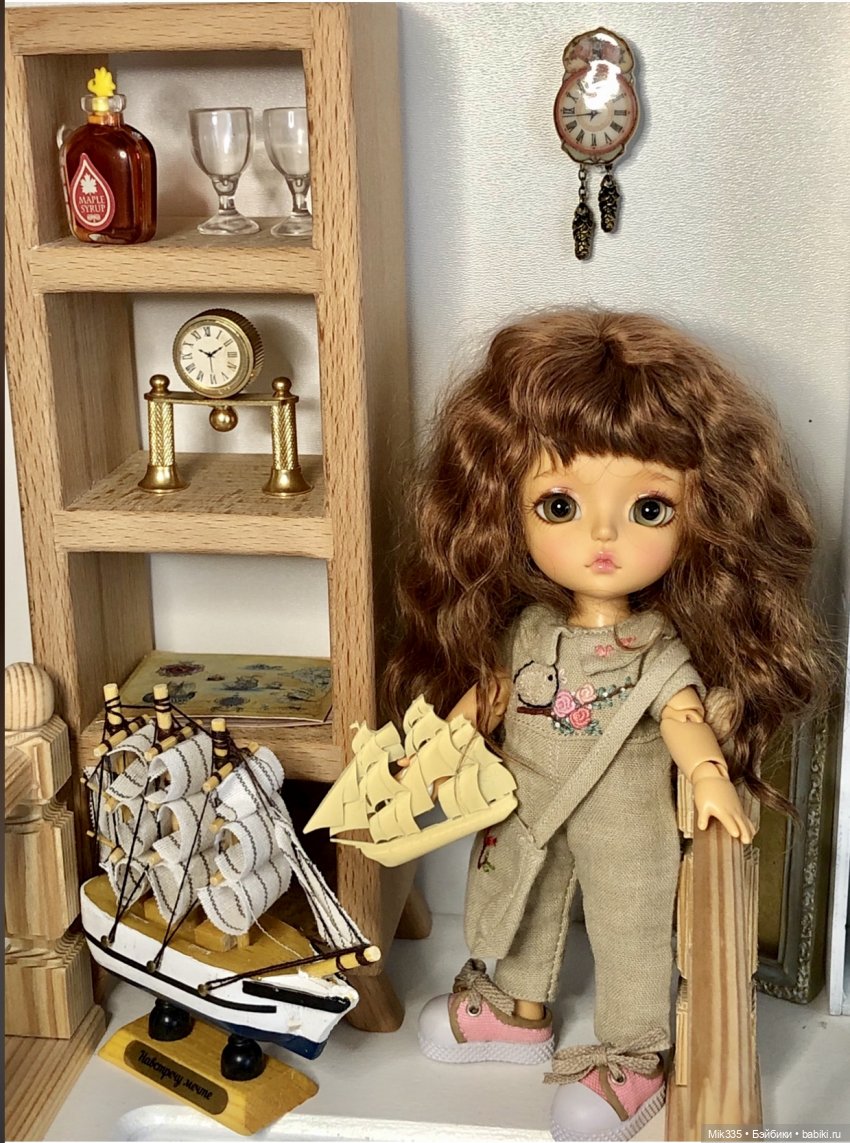 Стильный дом для малышек Лати- возможно ли создать такой быстро и недорого (фото 8)