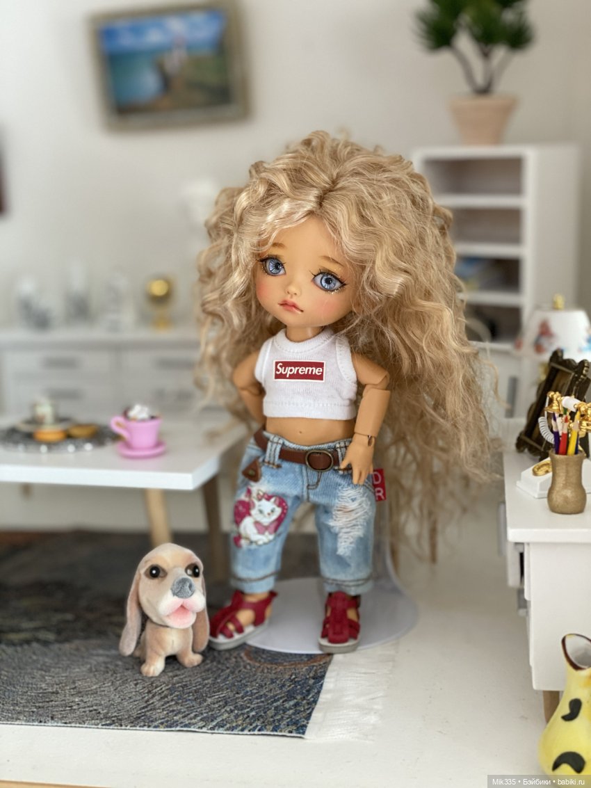 Стильный дом для малышек Лати- возможно ли создать такой быстро и недорого