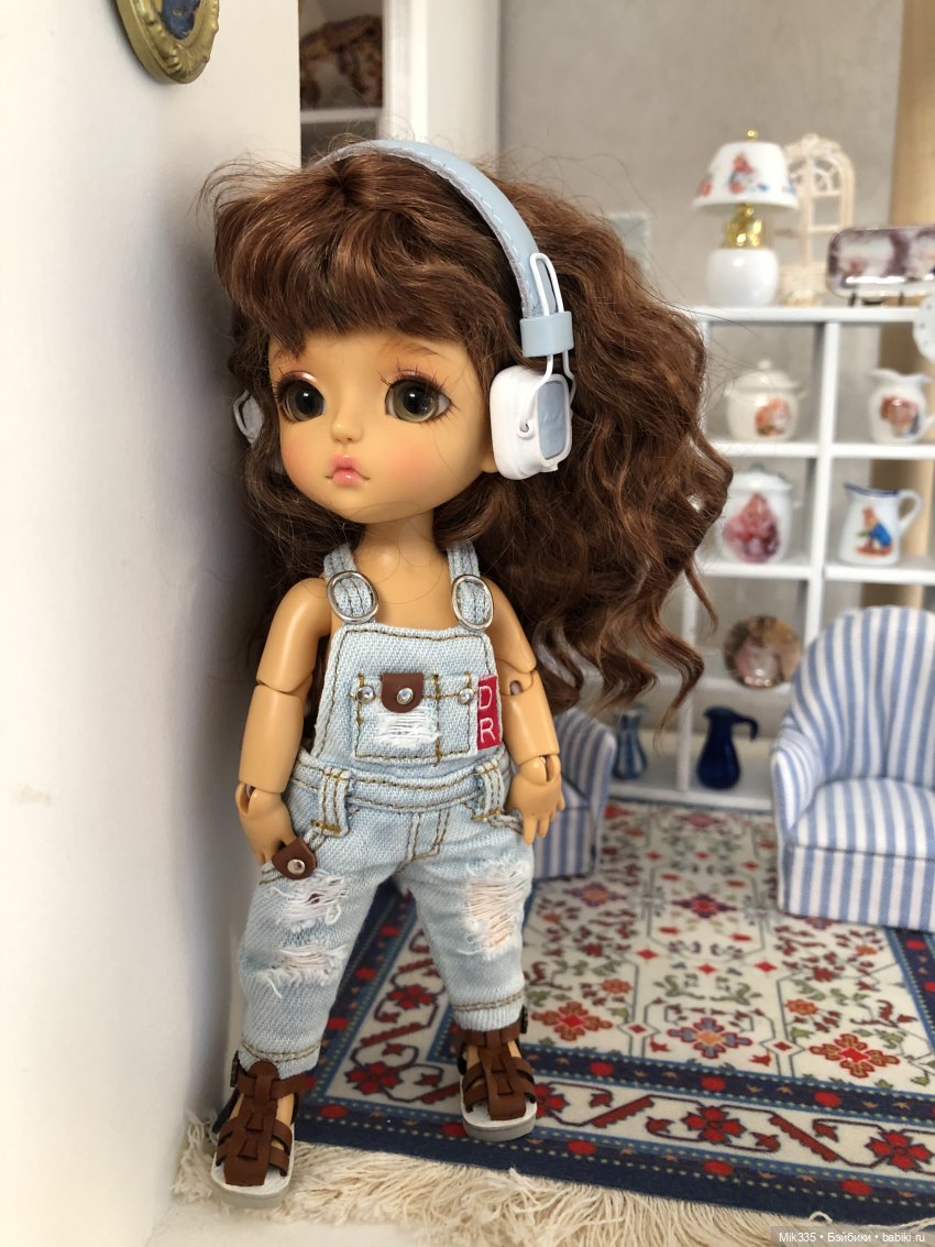 Стильный дом для малышек Лати- возможно ли создать такой быстро и недорого