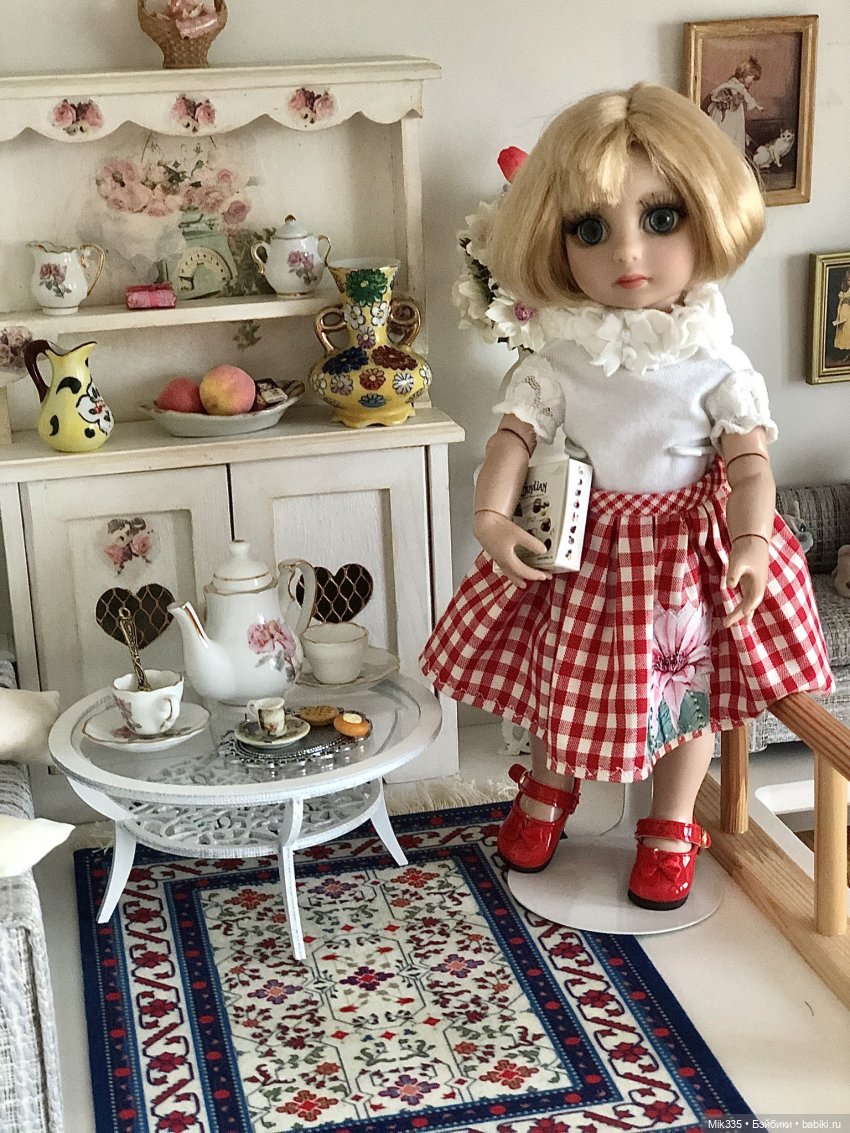 Стильный дом для малышек Лати- возможно ли создать такой быстро и недорого