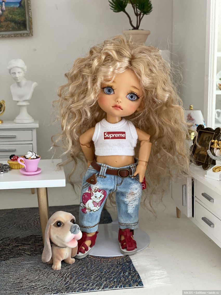 Стильный дом для малышек Лати- возможно ли создать такой быстро и недорого