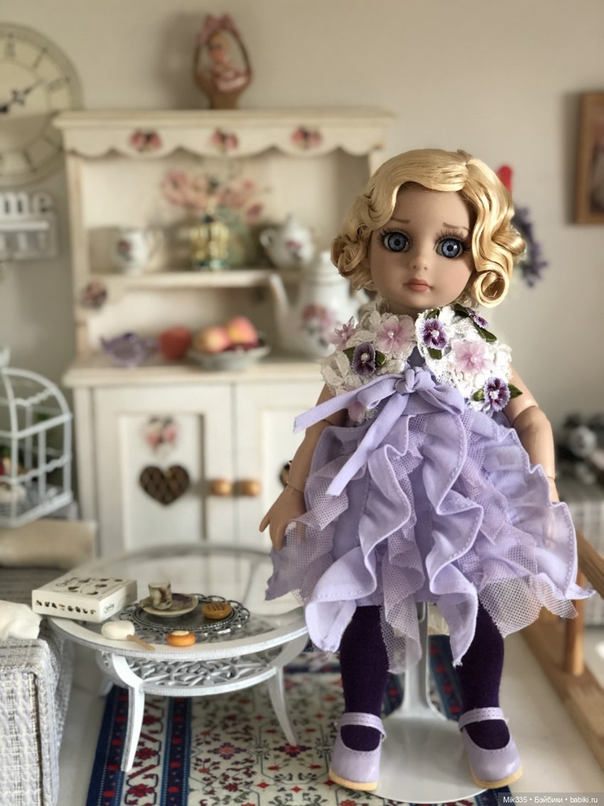 Стильный дом для малышек Лати- возможно ли создать такой быстро и недорого