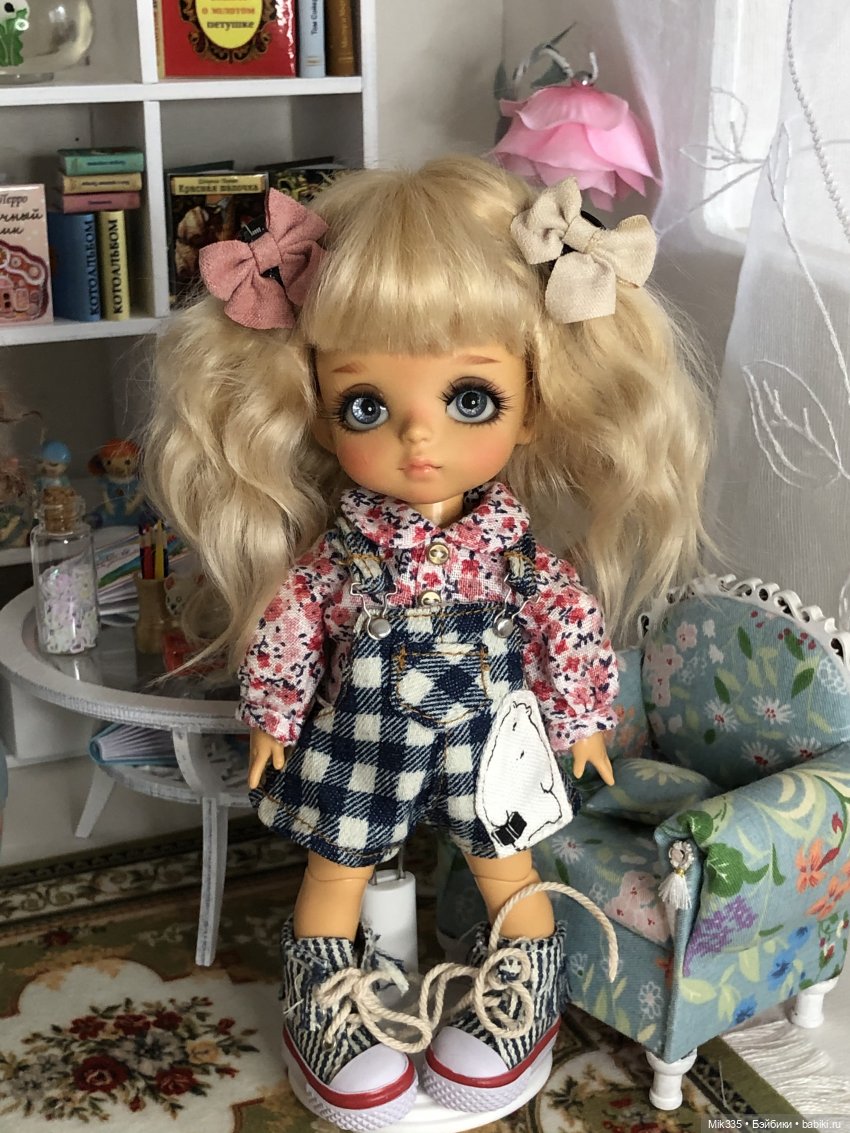 Стильный дом для малышек Лати- возможно ли создать такой быстро и недорого