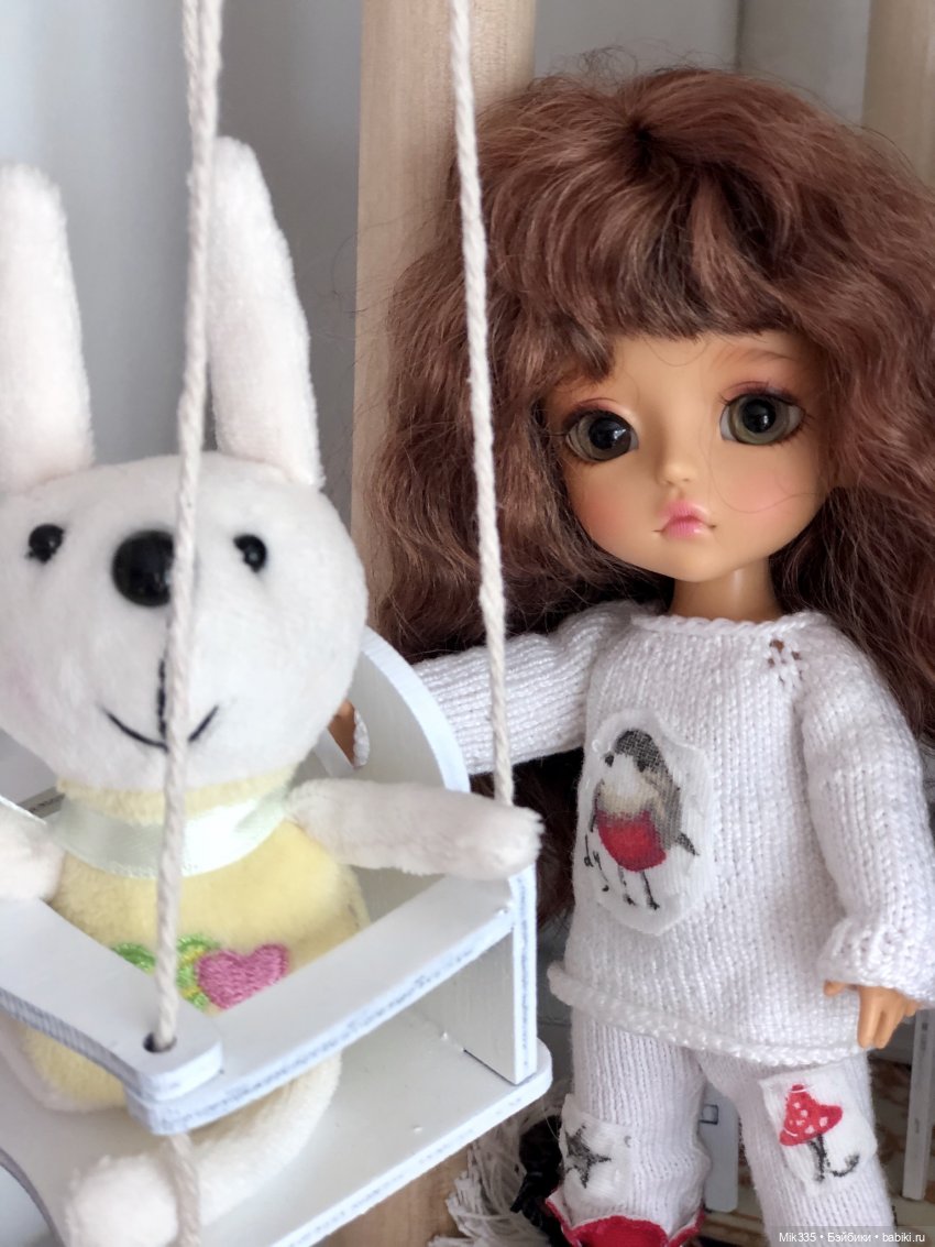 Стильный дом для малышек Лати- возможно ли создать такой быстро и недорого