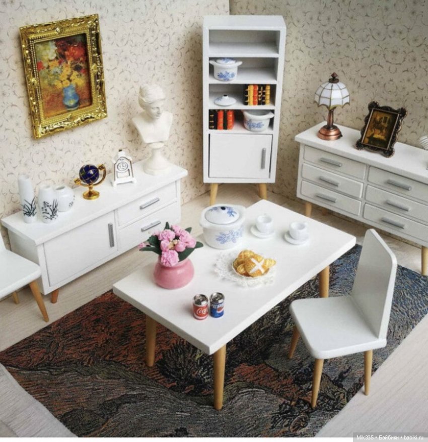 Стильный дом для малышек Лати- возможно ли создать такой быстро и недорого