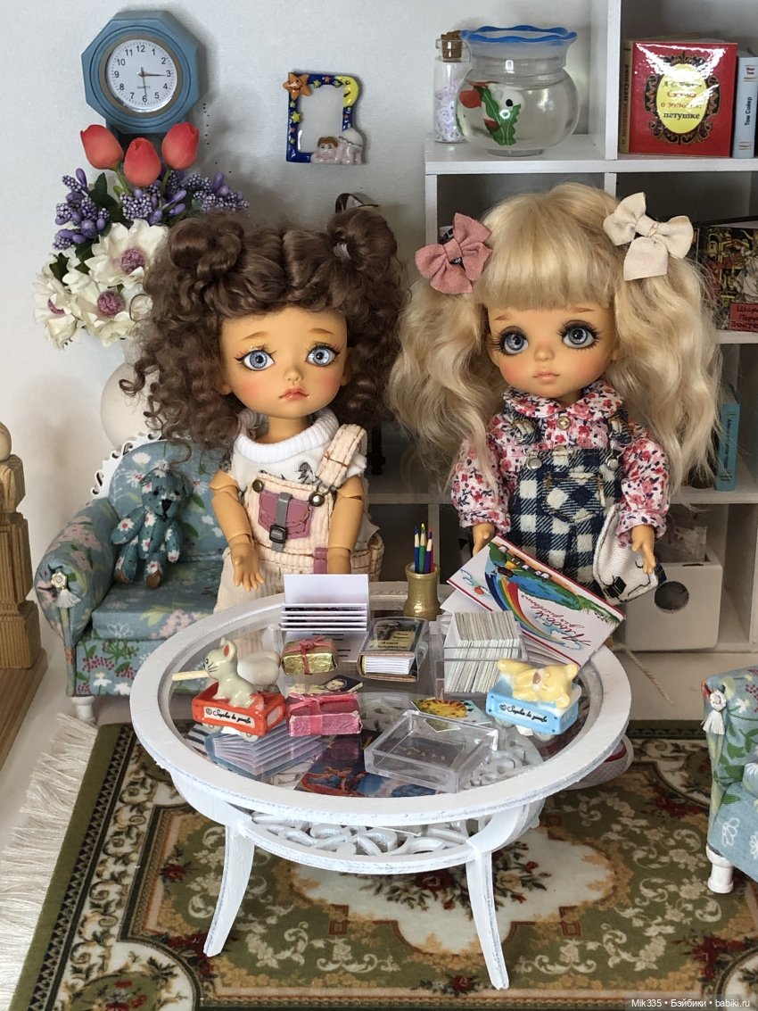 Стильный дом для малышек Лати- возможно ли создать такой быстро и недорого