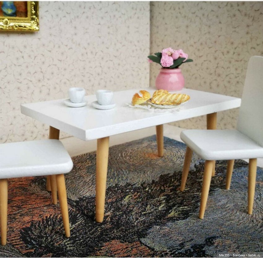 Стильный дом для малышек Лати- возможно ли создать такой быстро и недорого