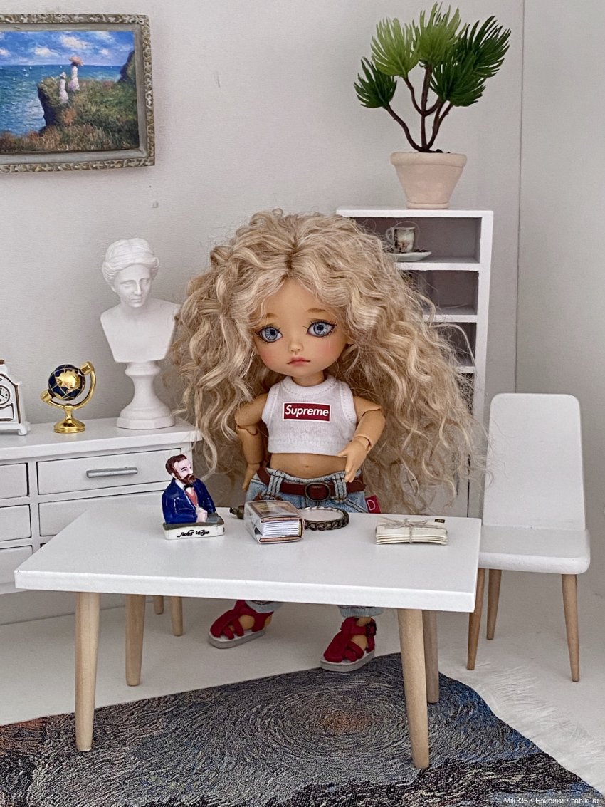 Стильный дом для малышек Лати- возможно ли создать такой быстро и недорого