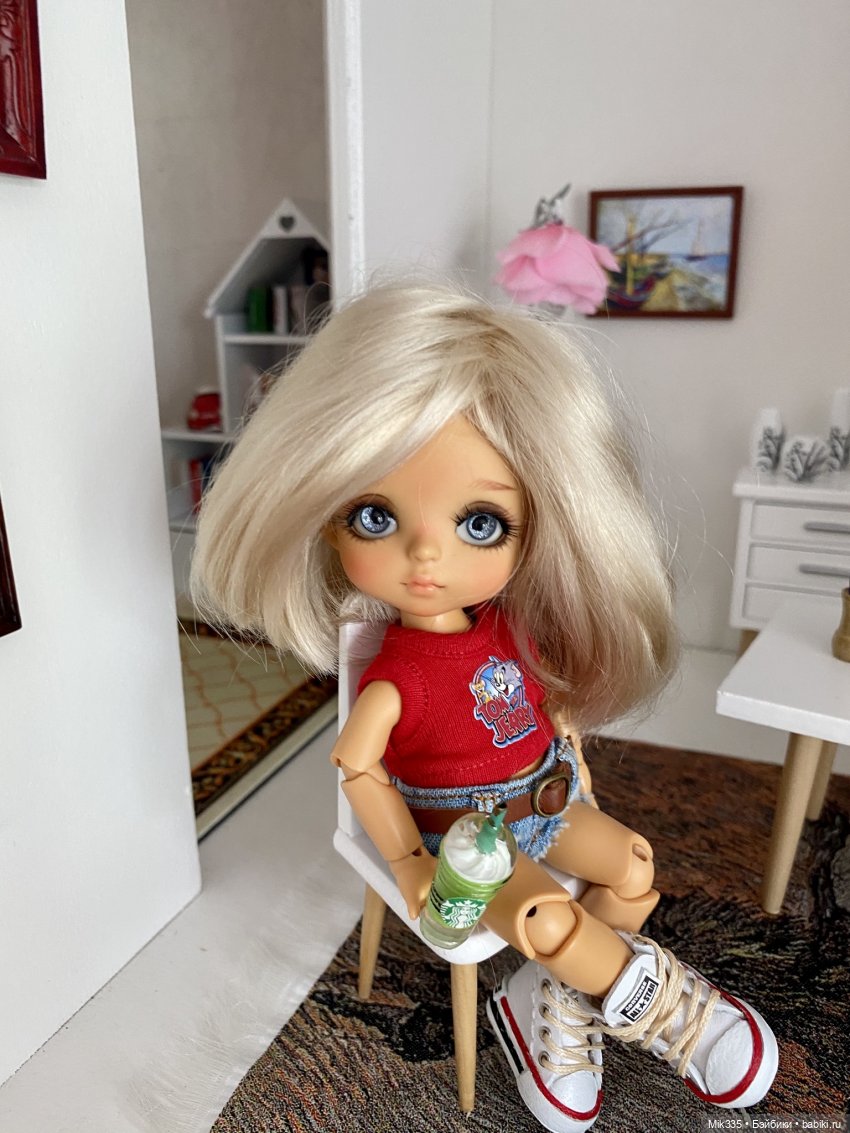 Стильный дом для малышек Лати- возможно ли создать такой быстро и недорого