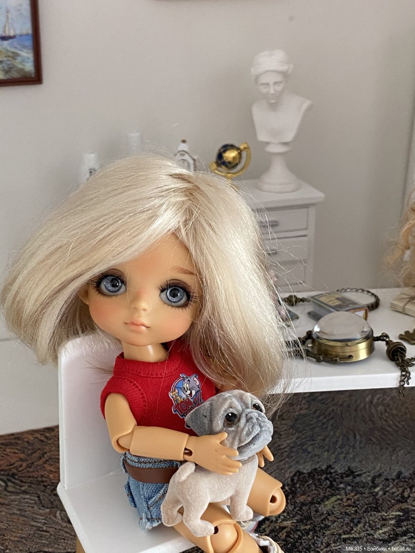 Стильный дом для малышек Лати- возможно ли создать такой быстро и недорого