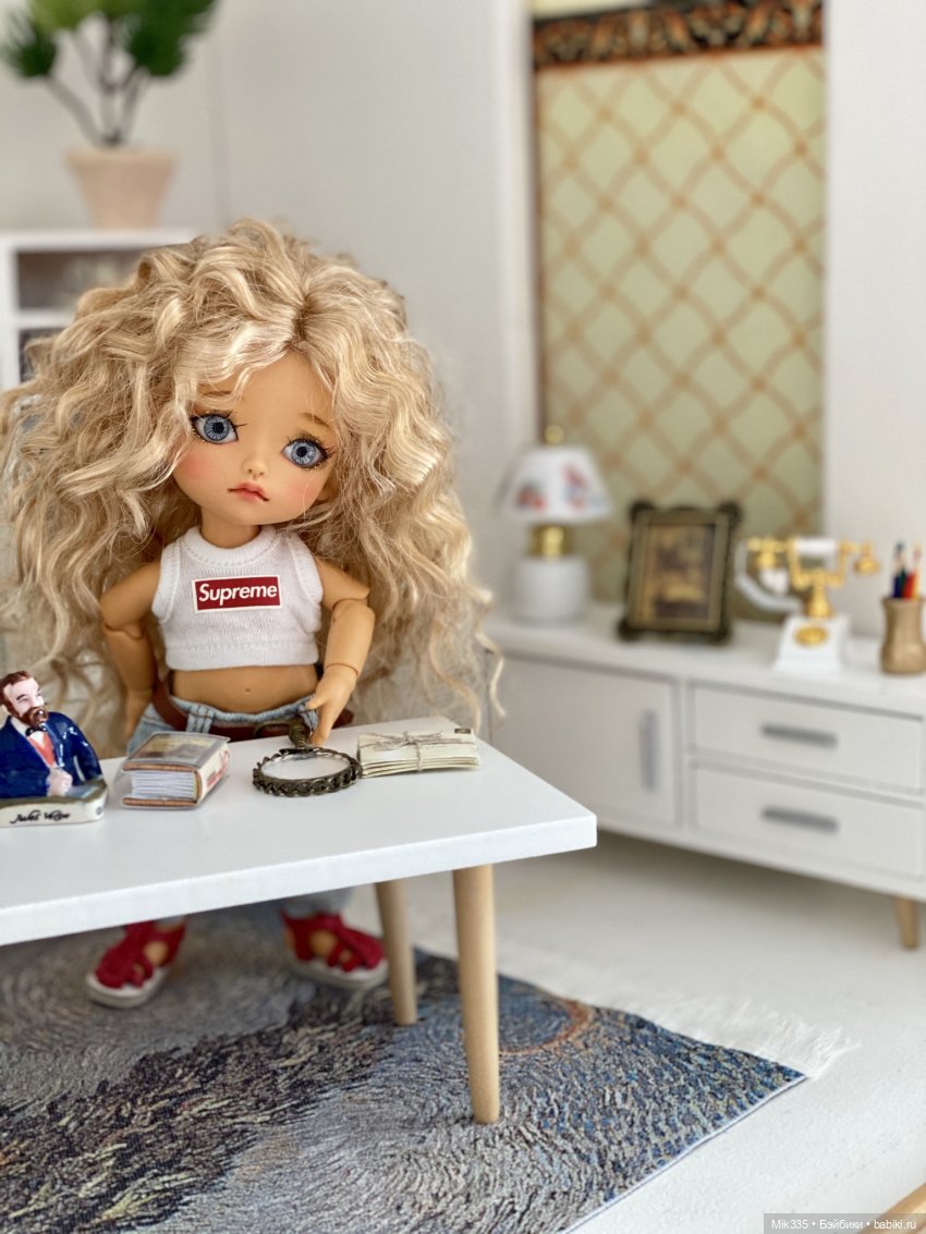 Стильный дом для малышек Лати- возможно ли создать такой быстро и недорого