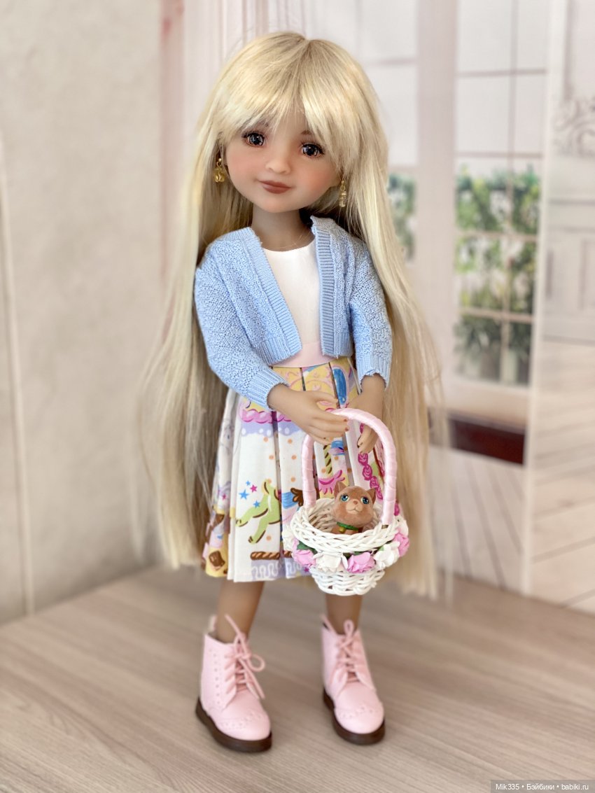 Одежда куклы как искусство (фото 7)